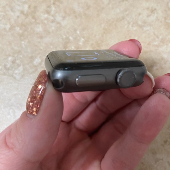 Apple Watch Series 3 | space grey | 38mm - Picture 4 of 12